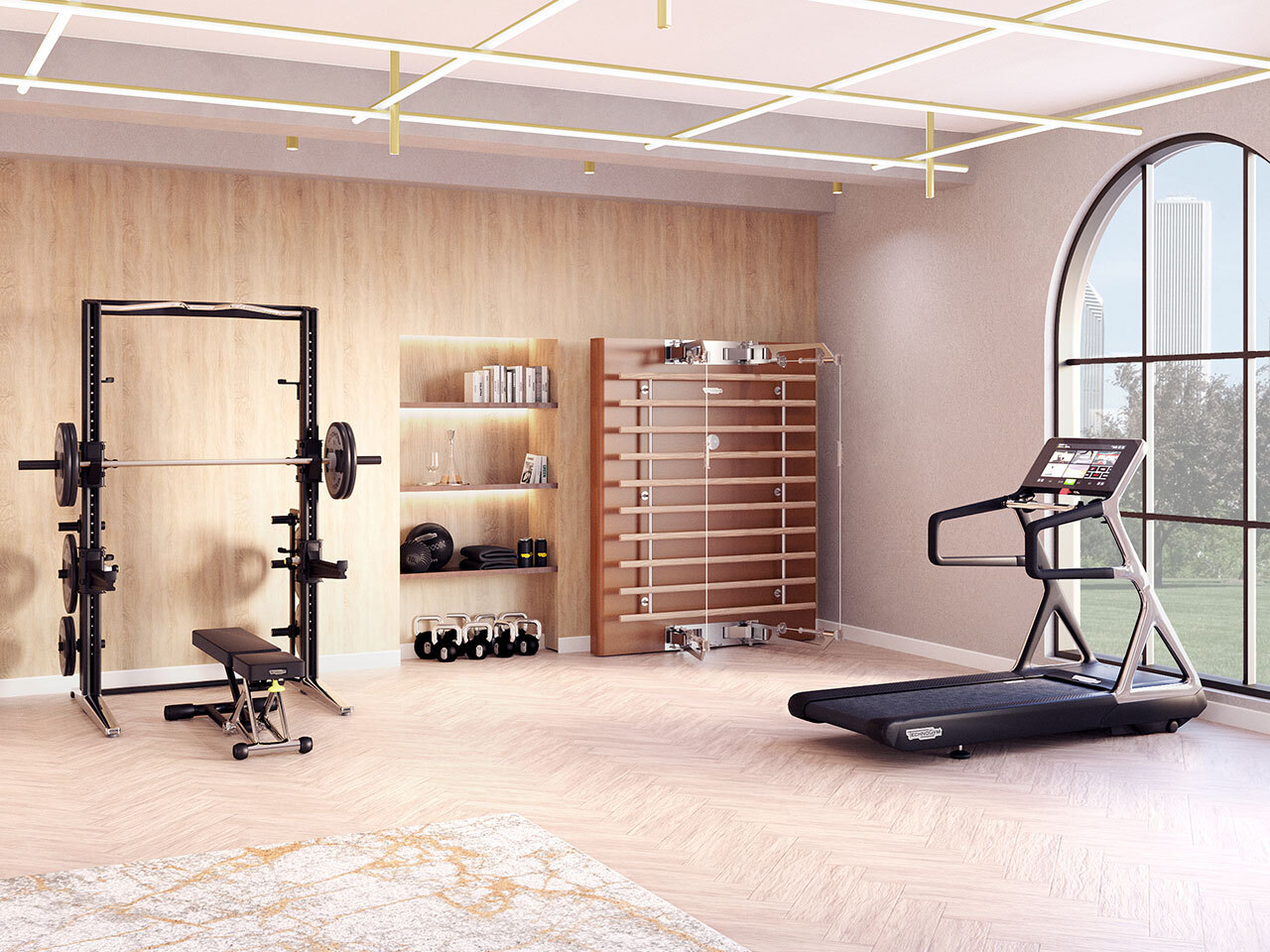 Workout Luxe: The Best Luxury Home Gym Equipment - Ape to Gentleman
