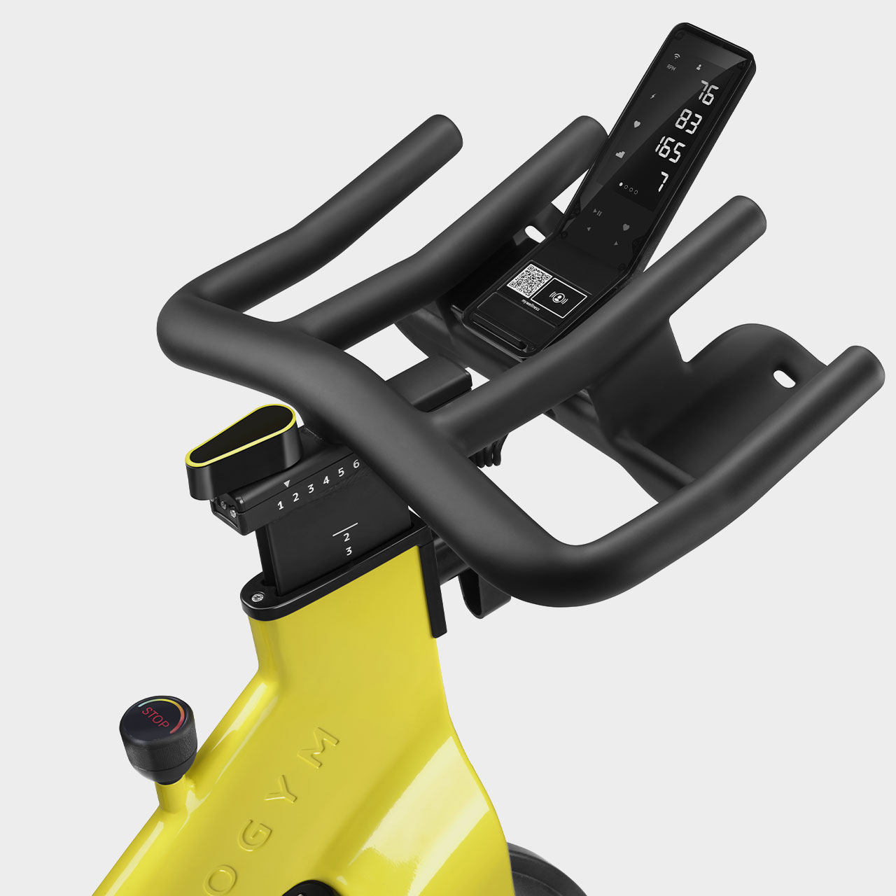 Bici indoor online technogym