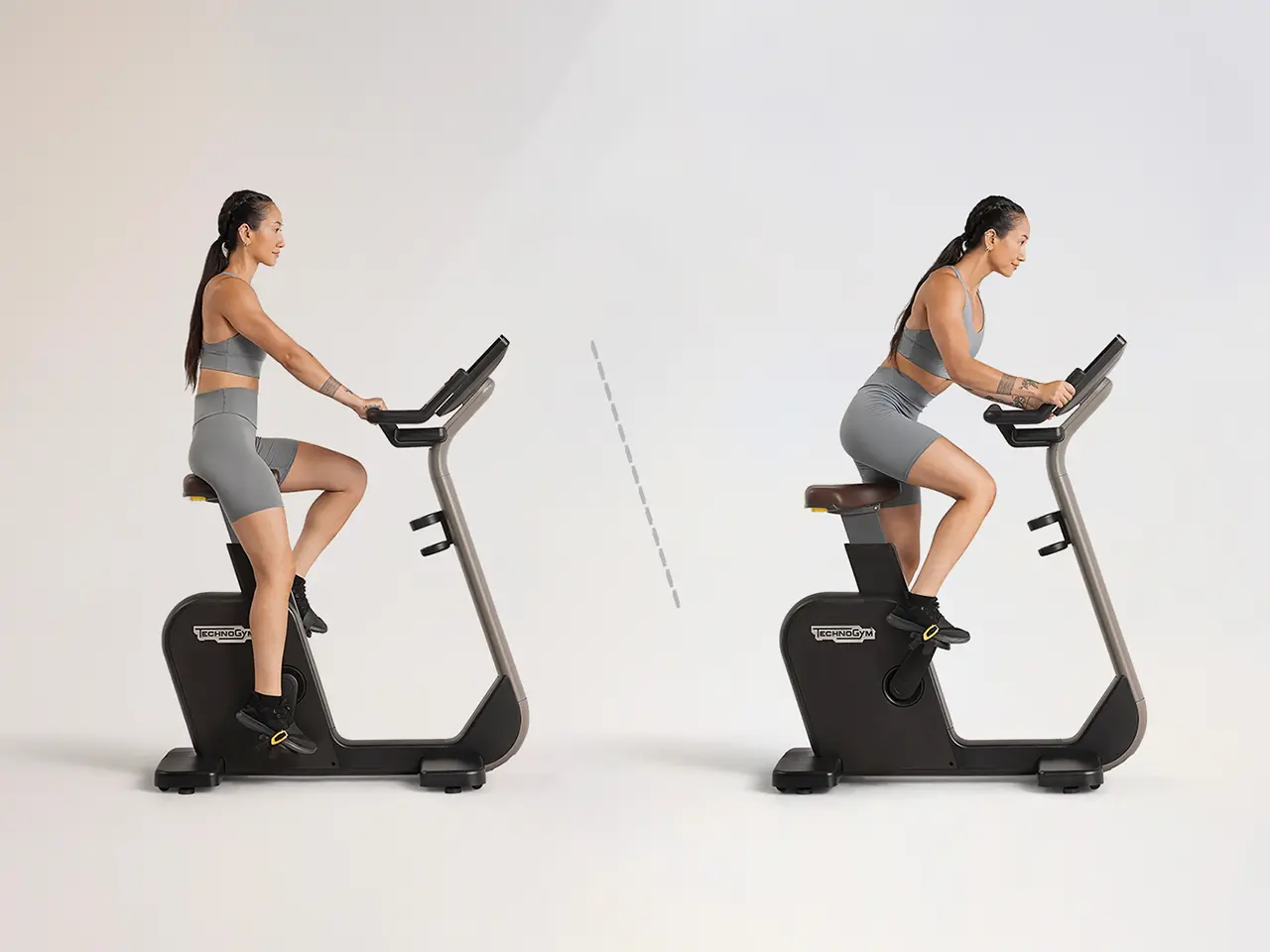 Excite+ Bike で最高のライディングを体験 | テクノジム | Technogym Japan