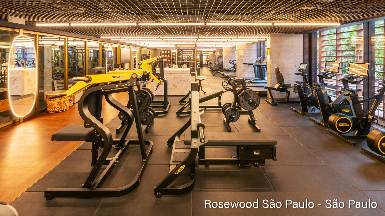Rosewood São Paulo - São Paulo