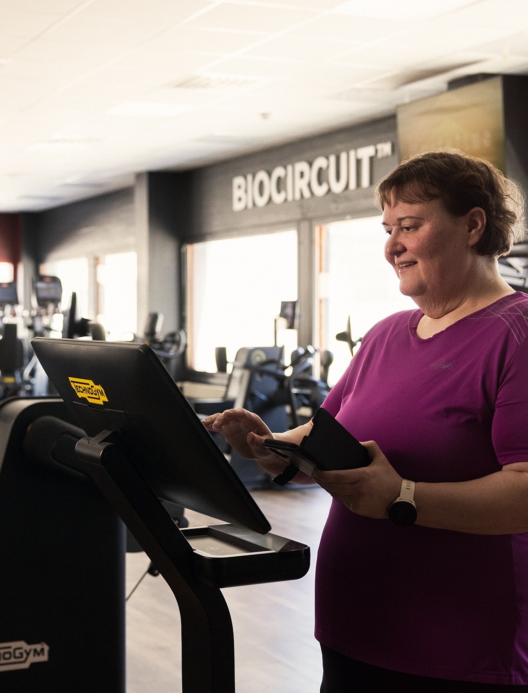 technogym biocircuit forever herttoniemi KP-60 web