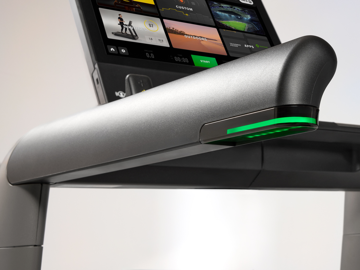 Excite+ Run でランニングのいいとこどり | テクノジム | Technogym Japan