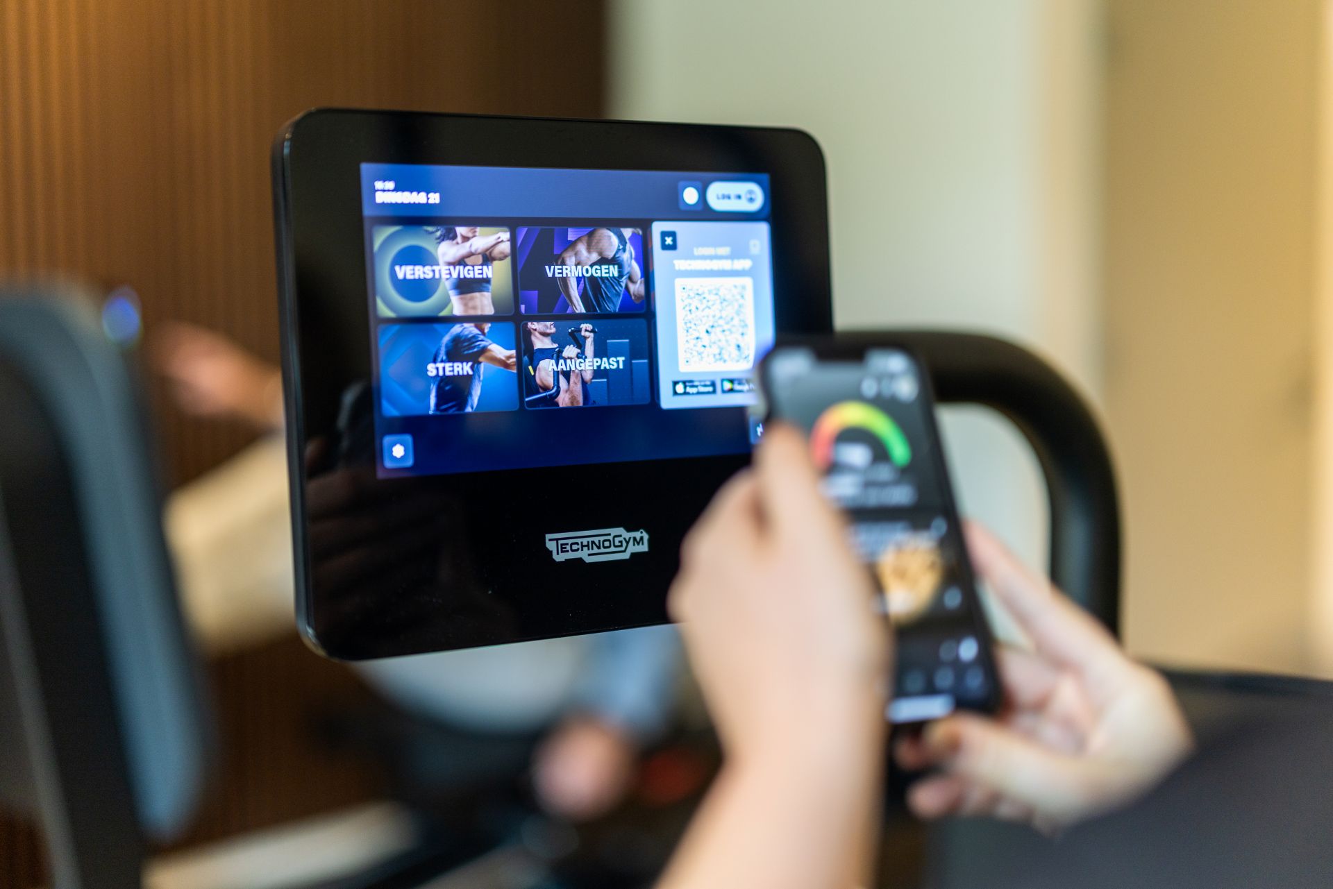 Technogym X Duynpark