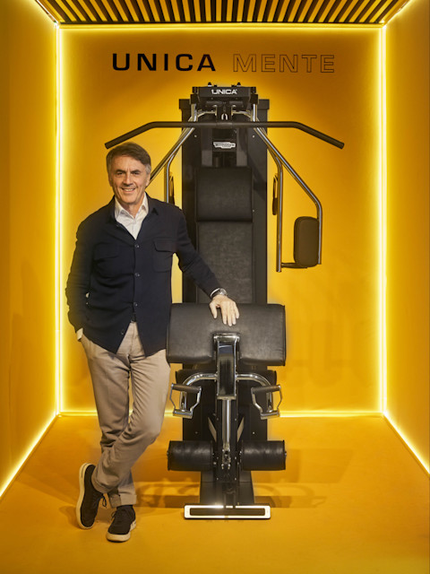 Nerio Alessandri UNICA 2