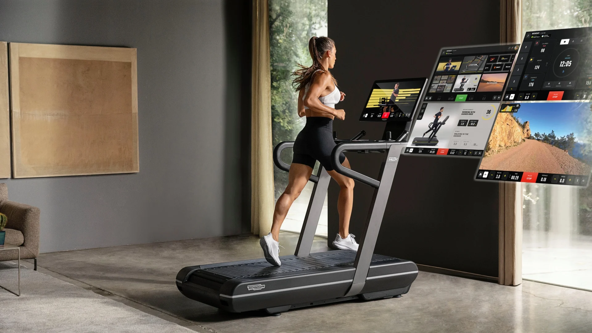 Sức mạnh trong từng sải bước: Điều các vận động viên chạy bộ đỉnh cao thực hiện phía sau ánh hào quang.