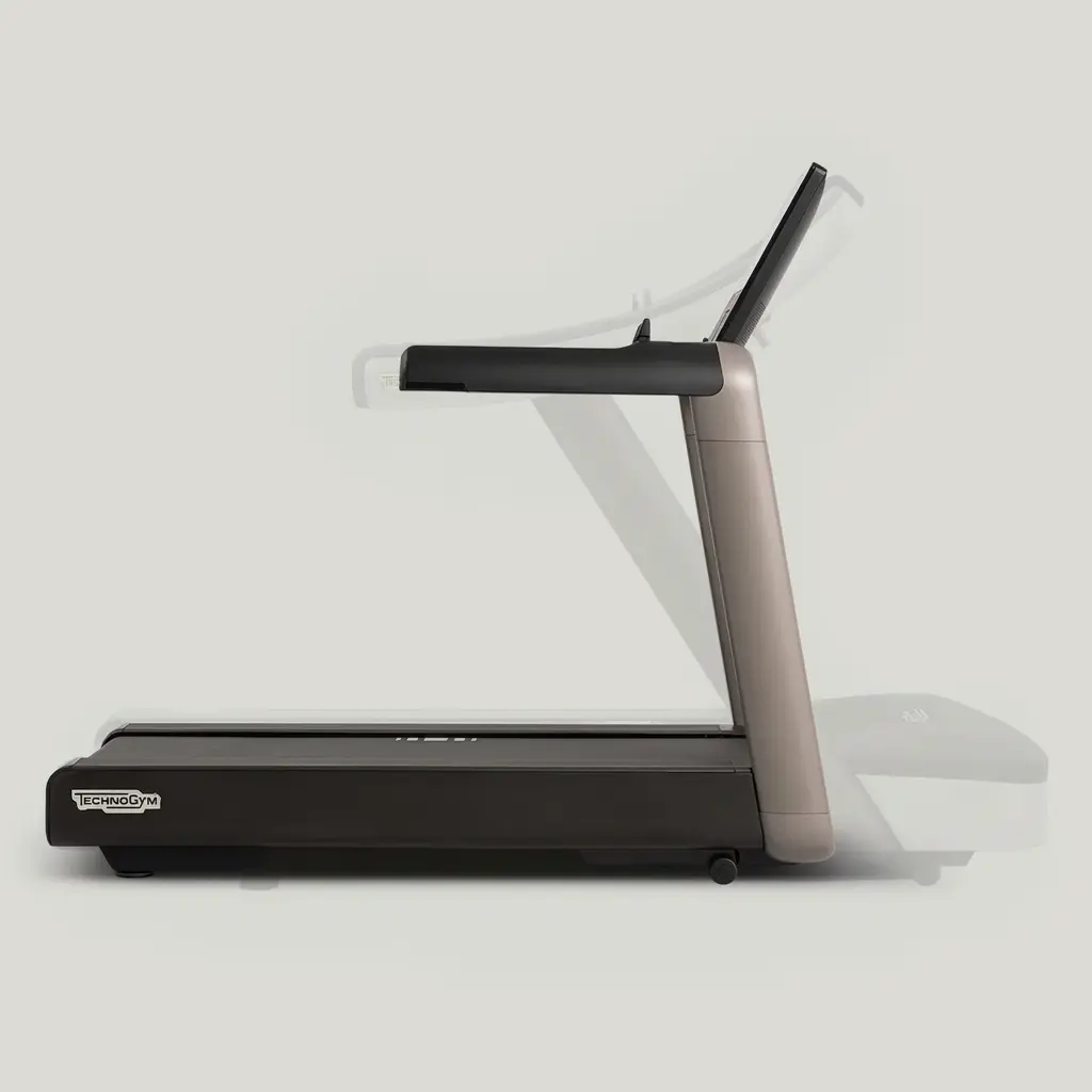 Technogym Excite+ Run: Smart treadmill with screen | Technogym 
