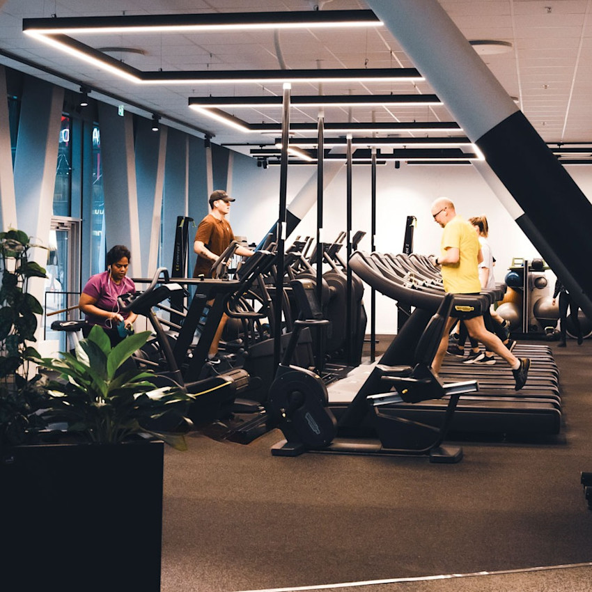 Valda av Technogym -5