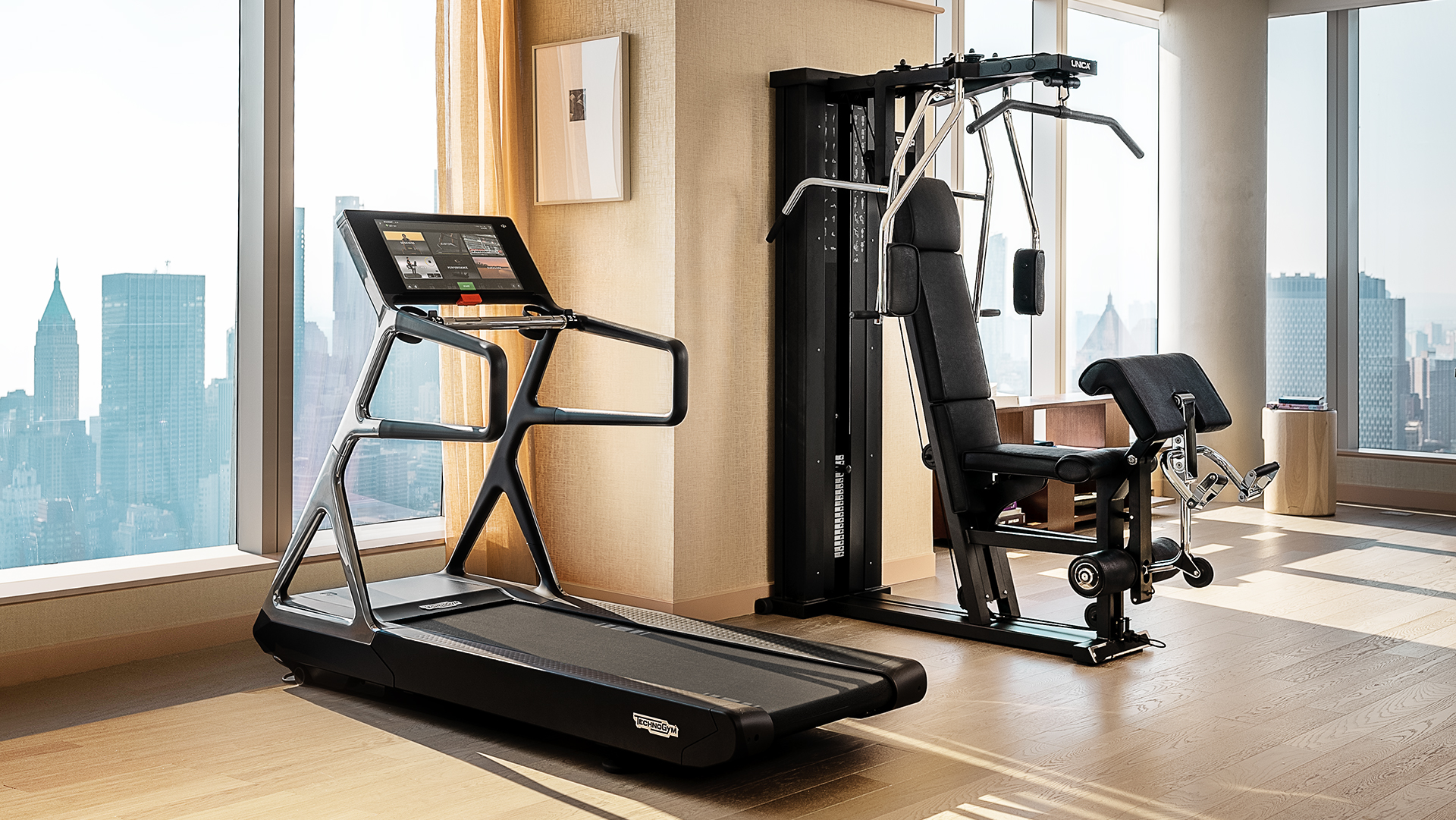 Ejercicios en casa: productos y máquinas básicas para tener tu home gym