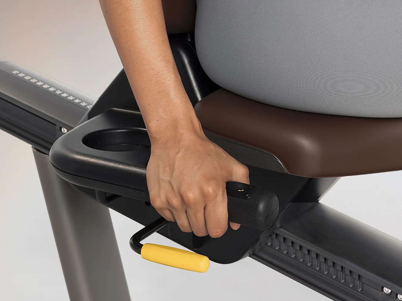 Technogym Excite Recline: Sit-down exercise bike | Technogym Malaysia