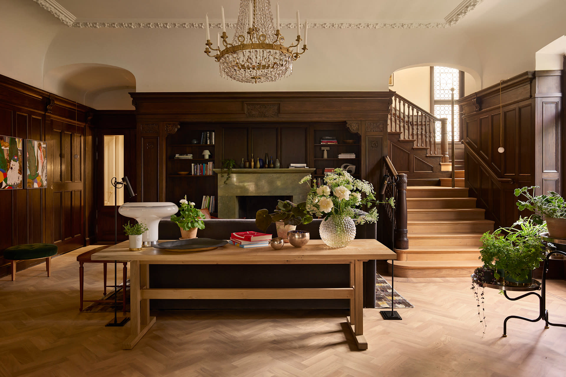 Residents Lounge