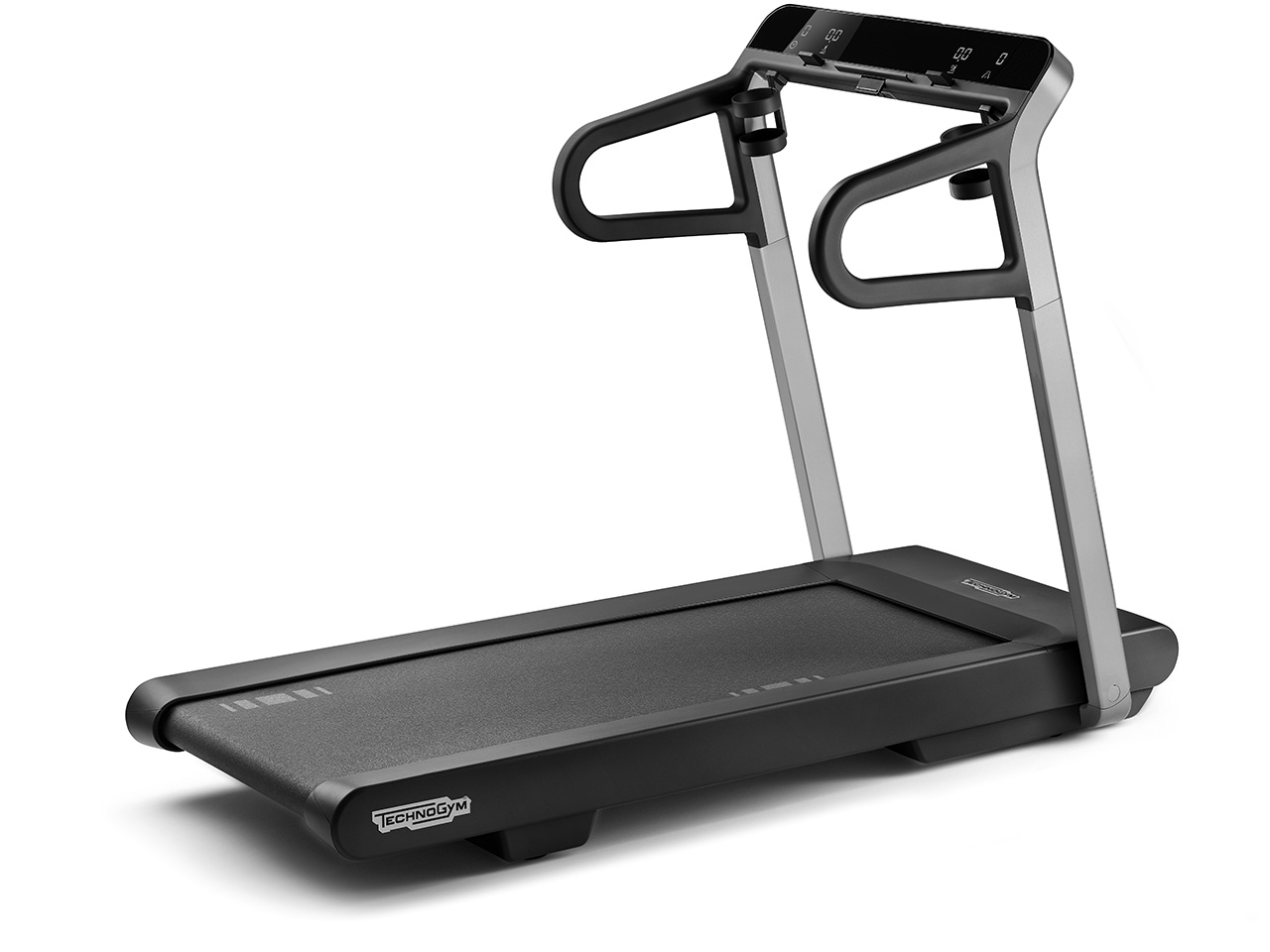 de elite maandag beeld Home Gym Kit - Treadmill and Weights | Technogym