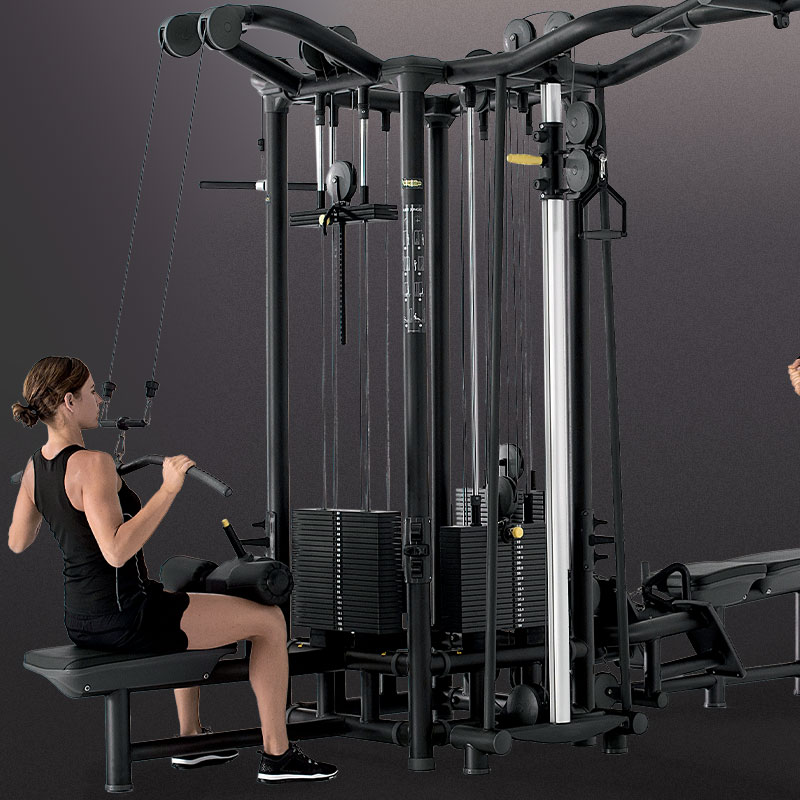 Technogym cable station 5 hot sale