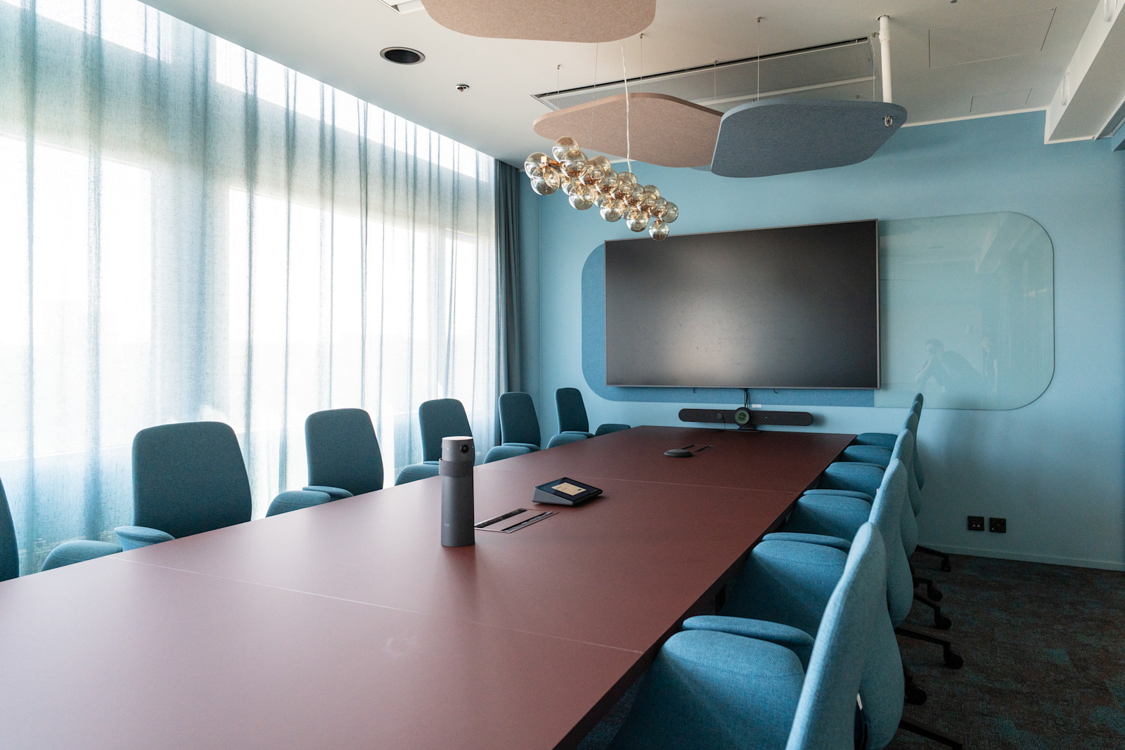 F-Secure meeting room