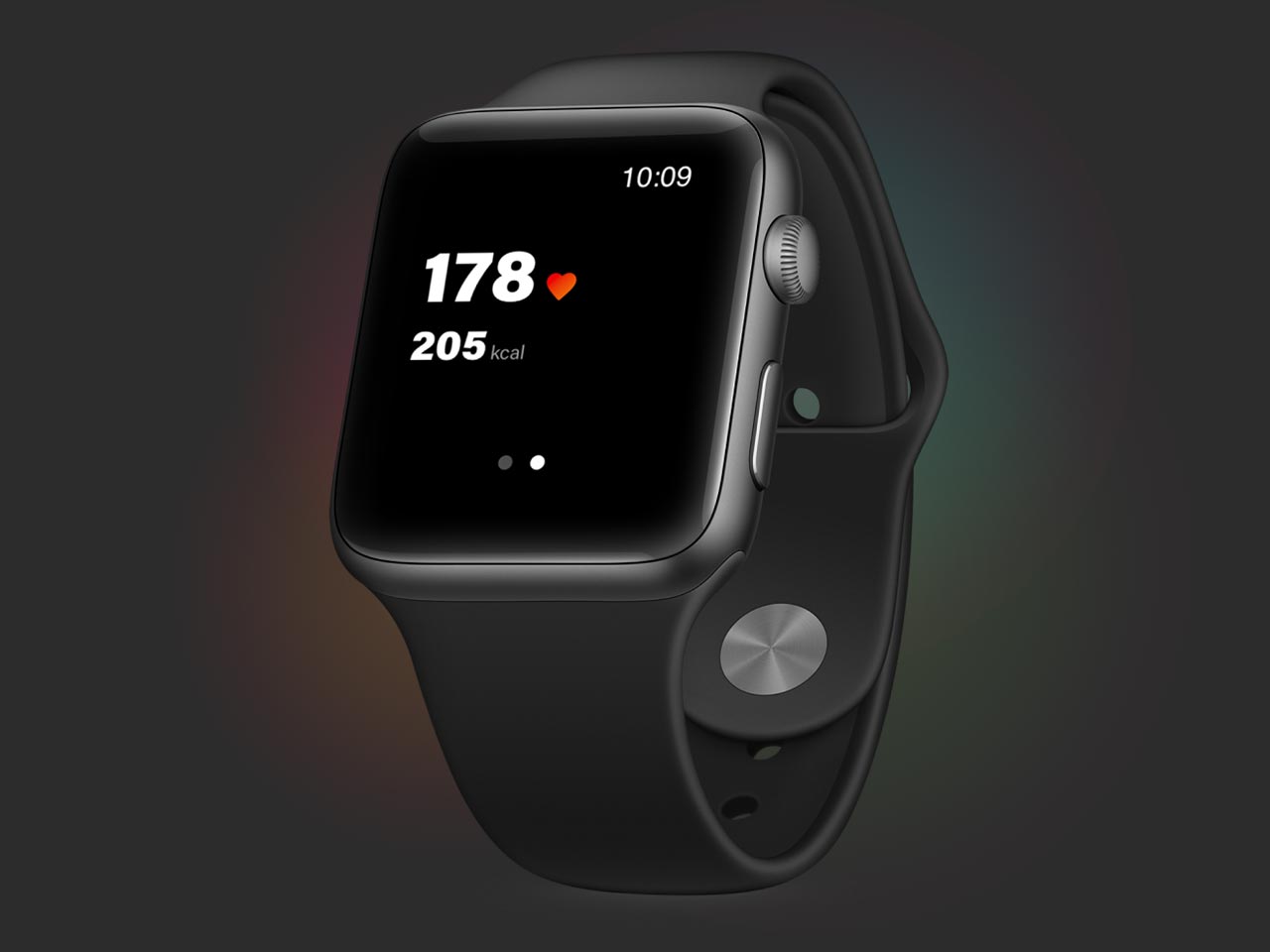 Apple watch entrainement hot sale