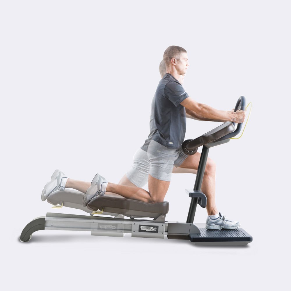 Technogym best sale stretch machine