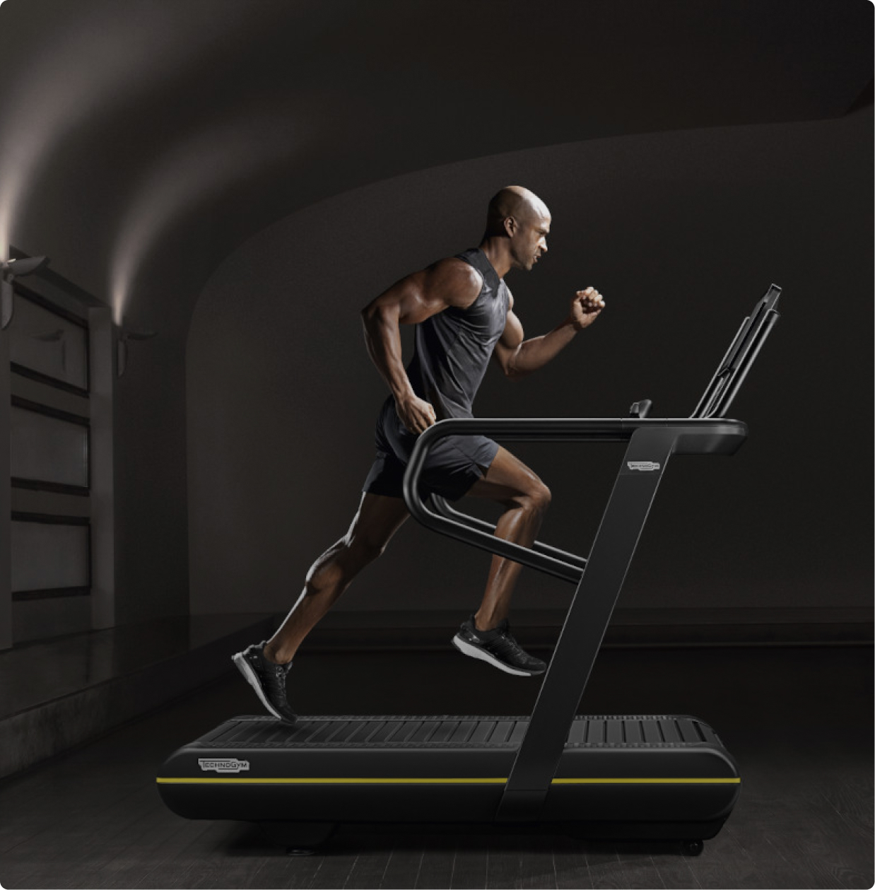 man-on-skillrun-machine