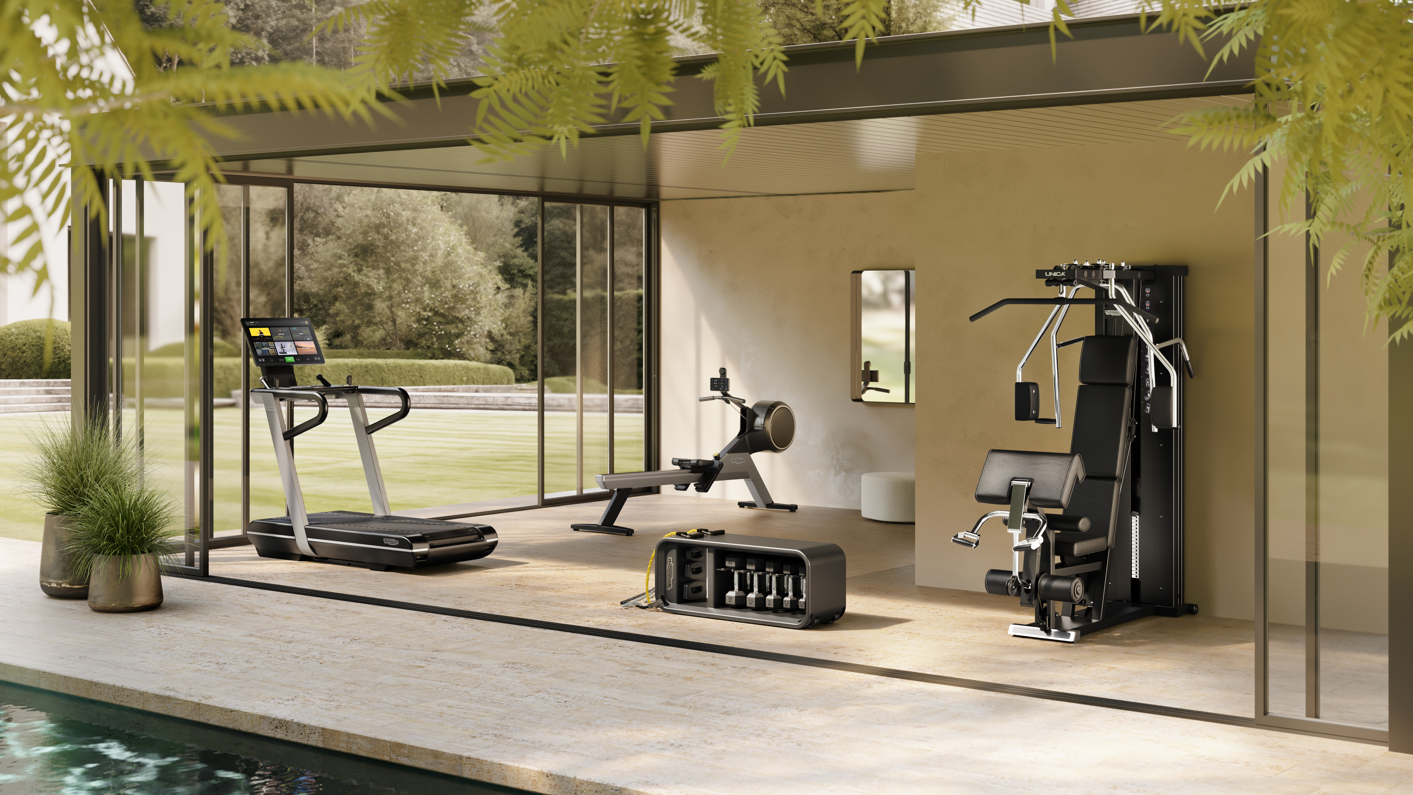Home-gym-luxury