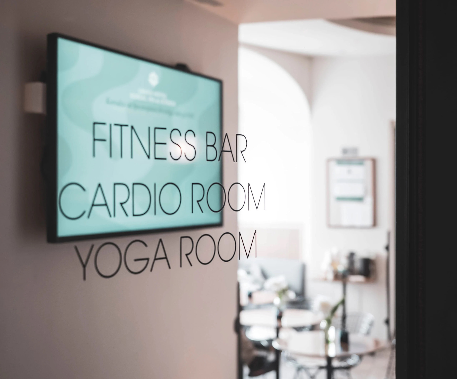 Grand-Hotel Technogym Qicraft 12