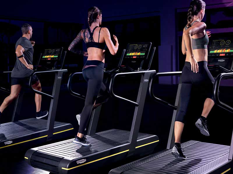 Technogym commercial gym equipment hot sale