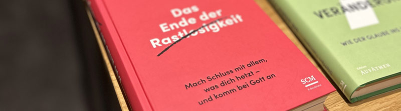 Das Ende Der Rastlosigkeit