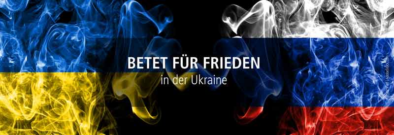 Beten Für Den Frieden In Der Ukraine