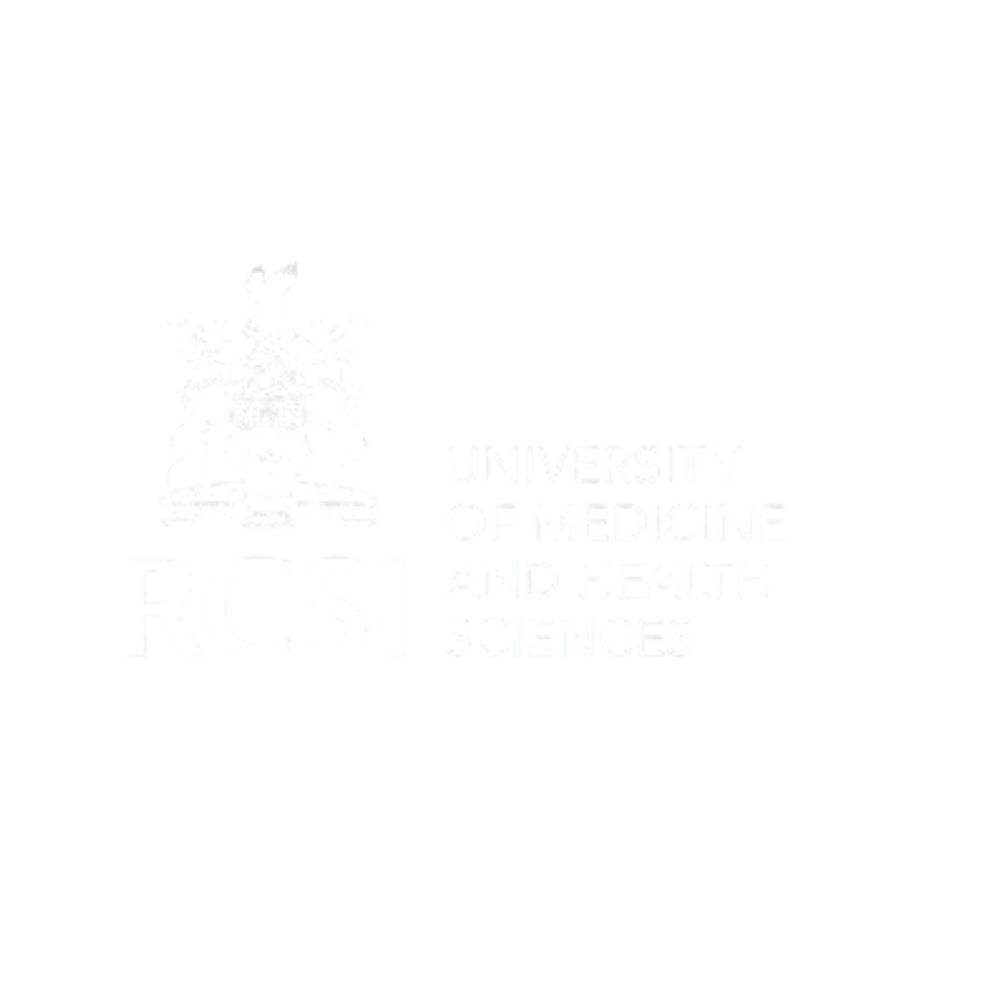 RCSI University of Health and Medical Sciences Logo