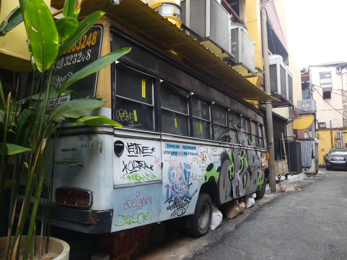 Food truck se street artem 