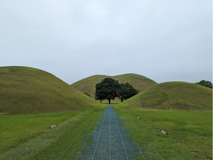 Komplex hrobek Daereungwon Komplex hrobek Daereungwon