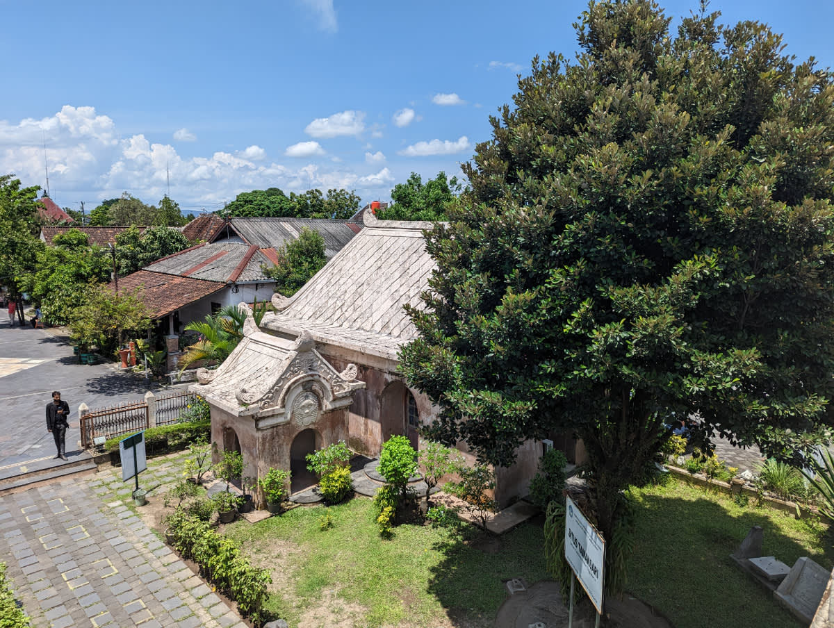 Palác Taman Sari