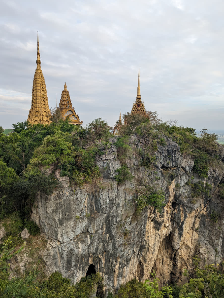 Phnom Sampow
