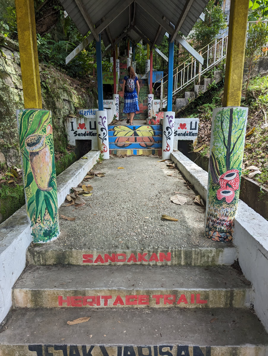 Heritage trail 