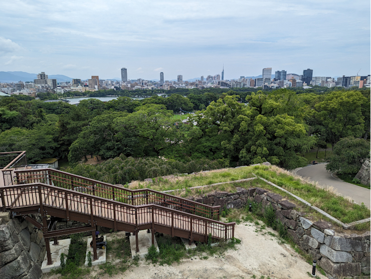 Ruiny hradu Ruiny hradu