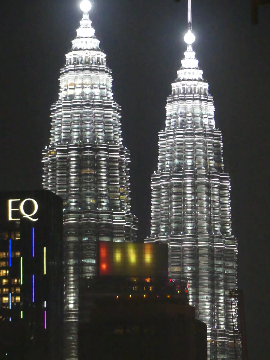Petronas Tower
