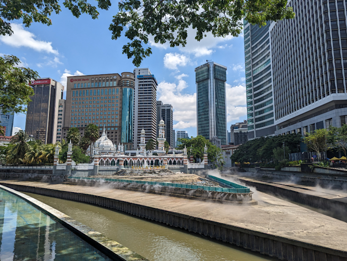 Masjid Jamek Masjid Jamek