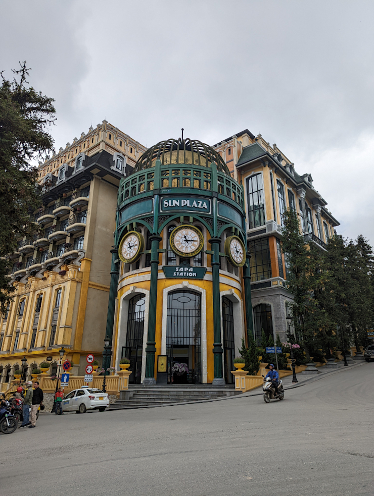 Stanice lanovky Stanice lanovky