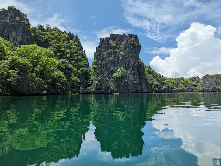 Krásné scenérie Krásné scenérie