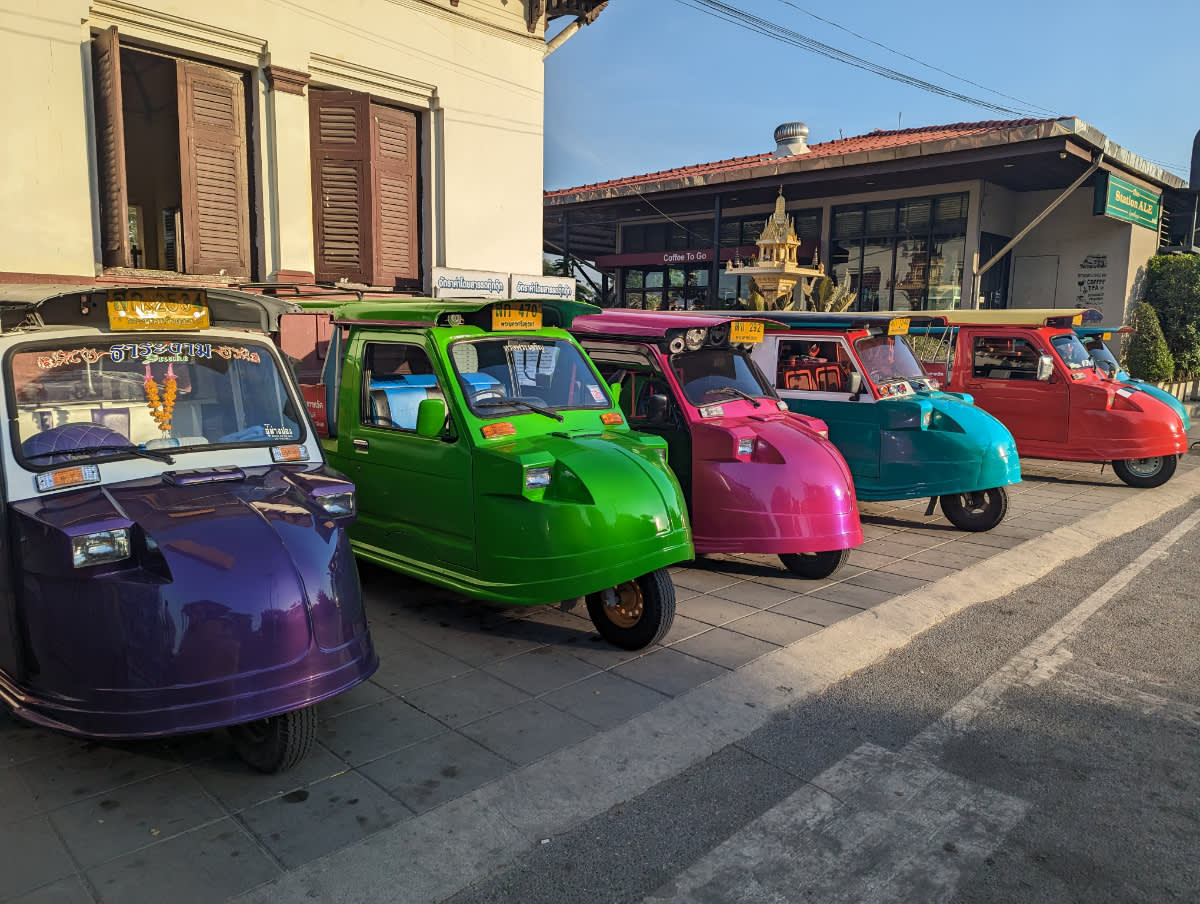 Tuk tuky