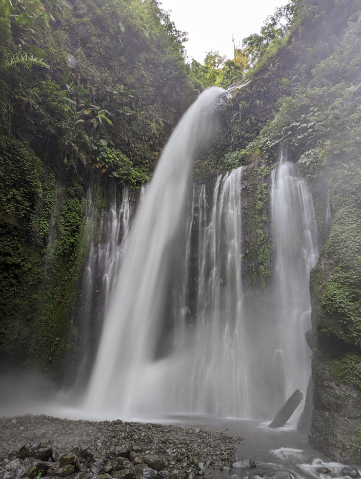 Vodopád Tiu Kelep Vodopád Tiu Kelep