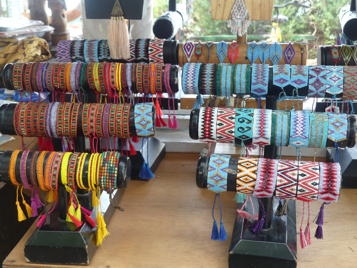 Hand made