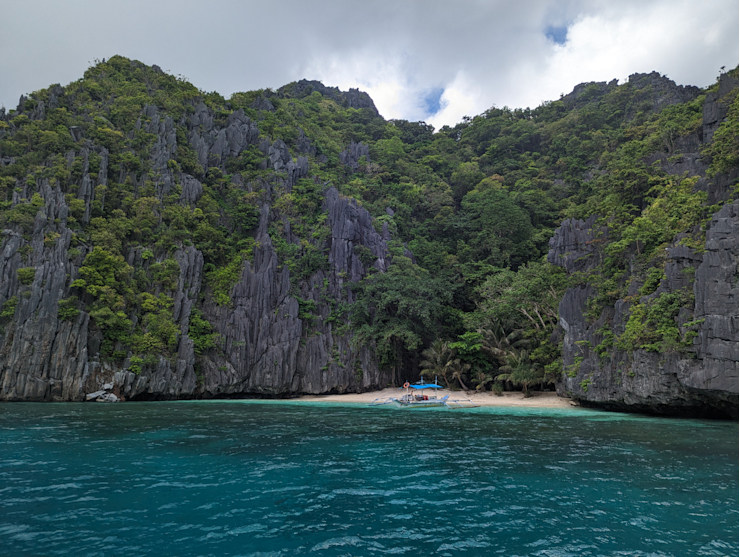 Obědová pláž Obědová pláž