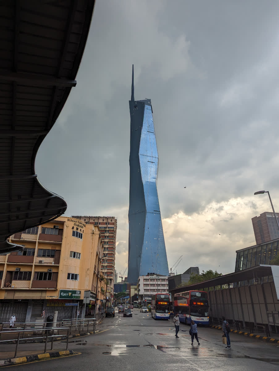 Merdeka 118