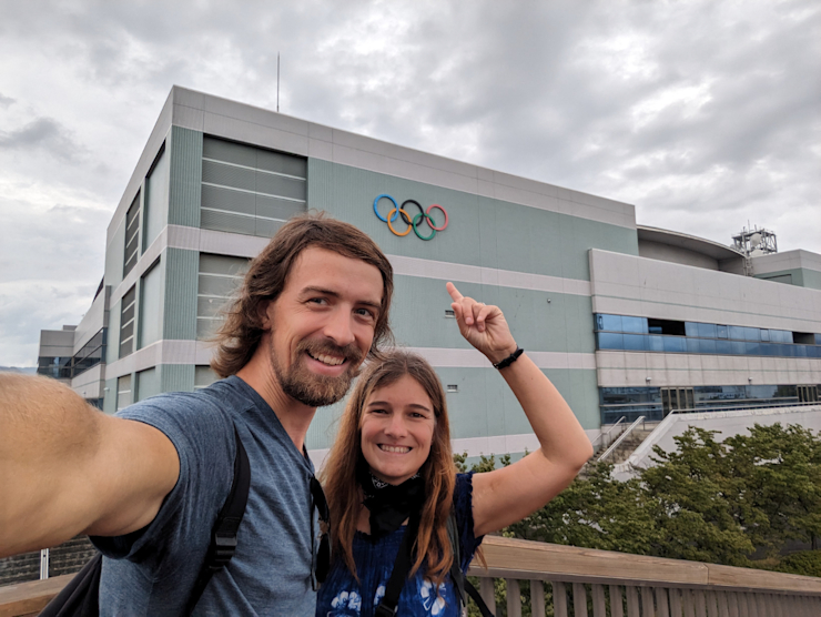 Olympijský stadión Olympijský stadión