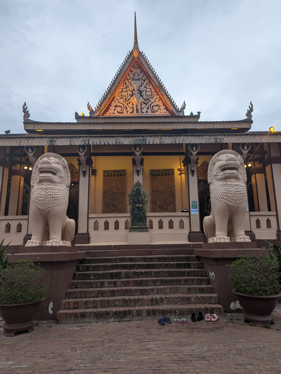 Chrám Phnom
