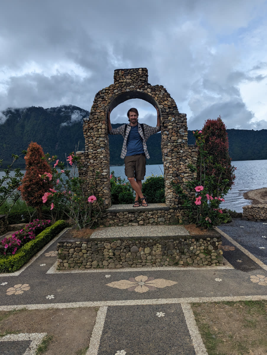 Chrám Ulun Danu Beratan