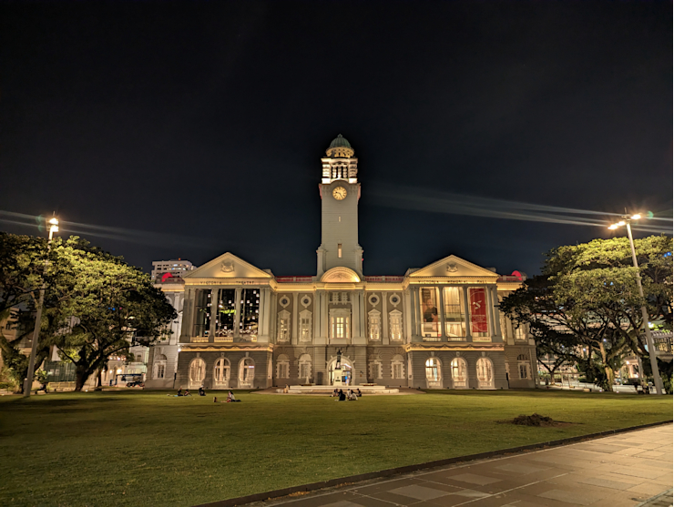 Koncertní hala Koncertní hala