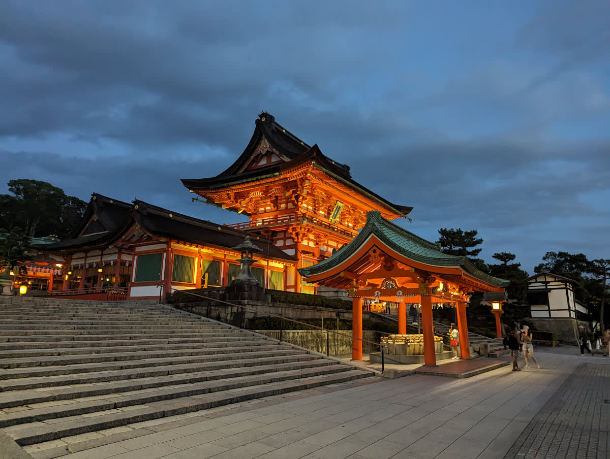 Fushimi Inari Taisha