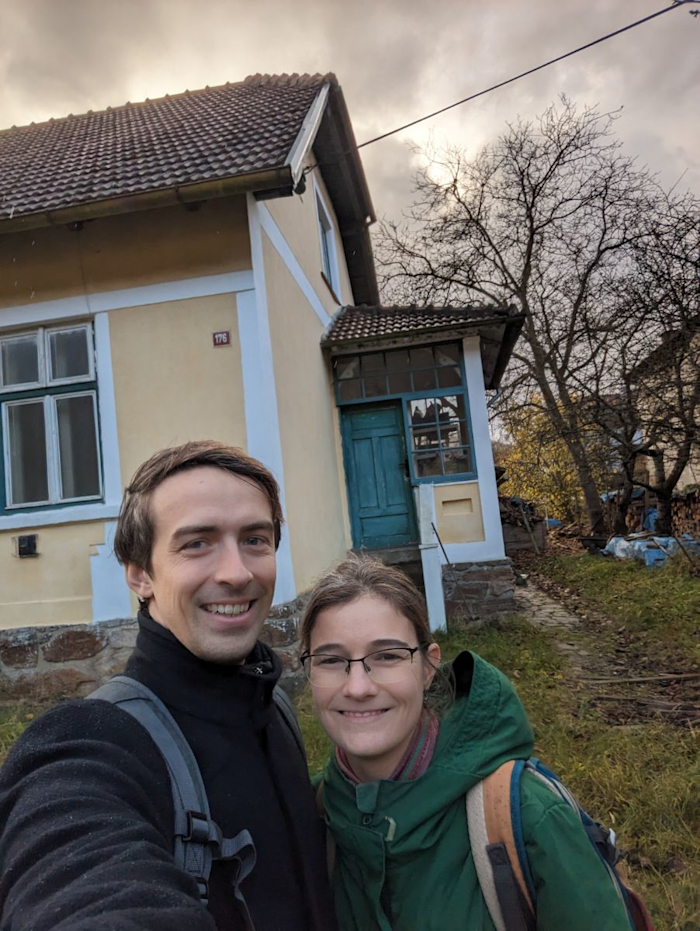 První z Nedvědice