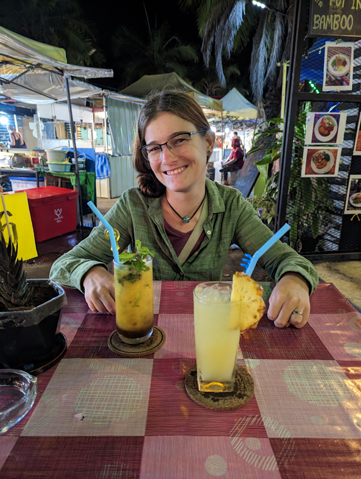 Poslední drink Poslední drink