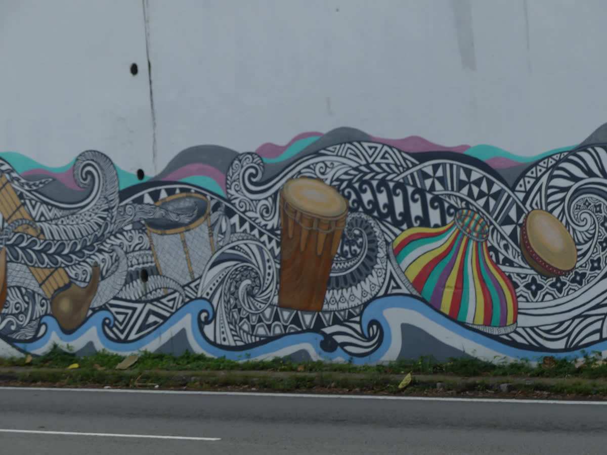 Street art 