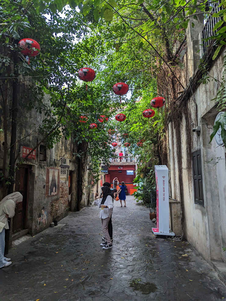 Street artový koutek Street artový koutek